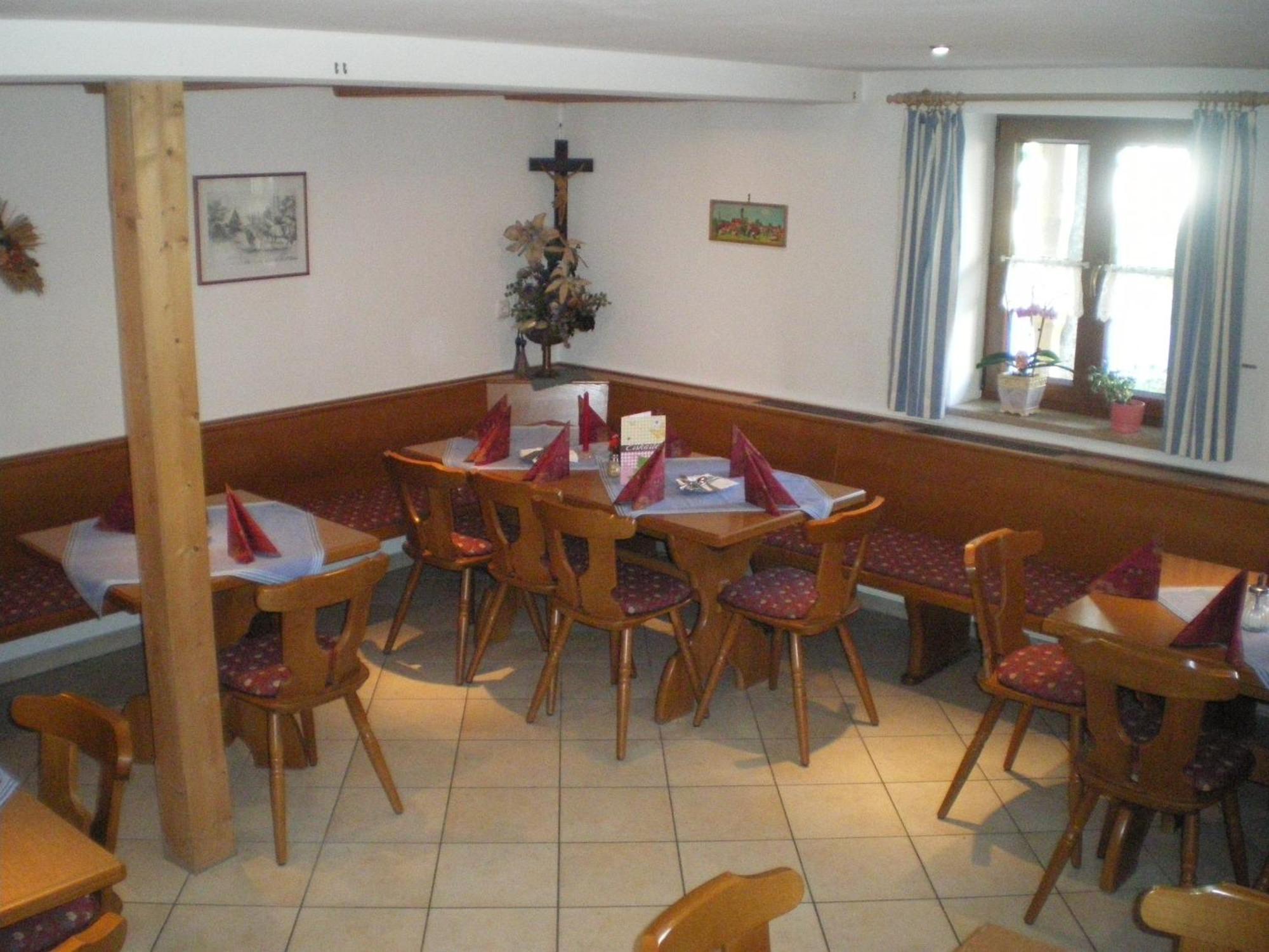 Gasthaus Und Landhotel Wiedmann Eresing Extérieur photo