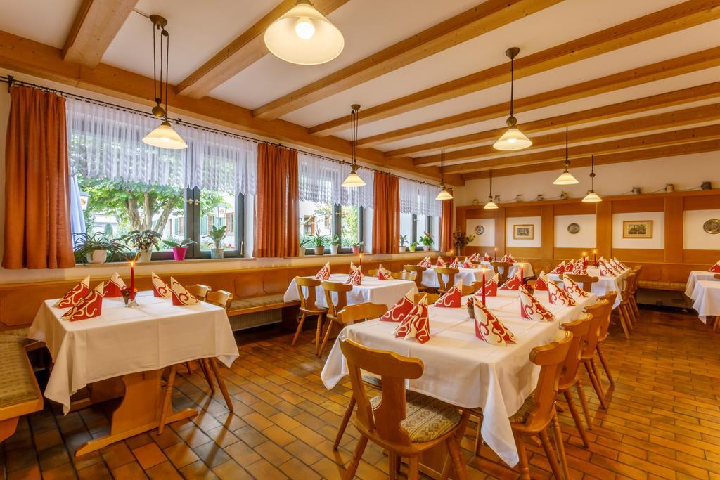 Gasthaus Und Landhotel Wiedmann Eresing Extérieur photo