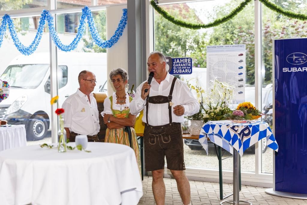 Gasthaus Und Landhotel Wiedmann Eresing Extérieur photo